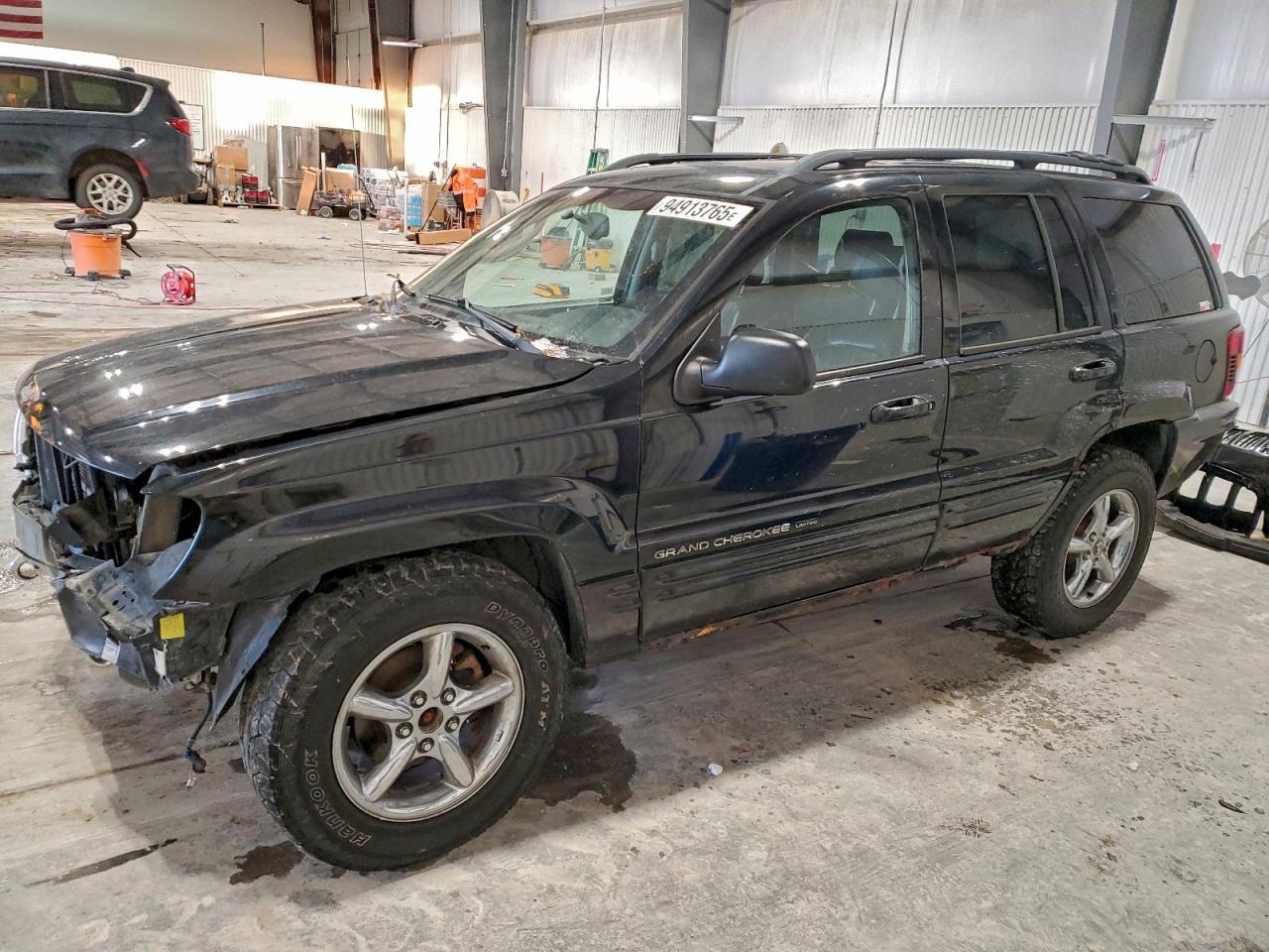 2002 JEEP Grand Cherokee