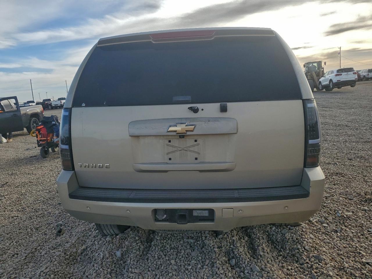 2007 CHEVROLET Tahoe