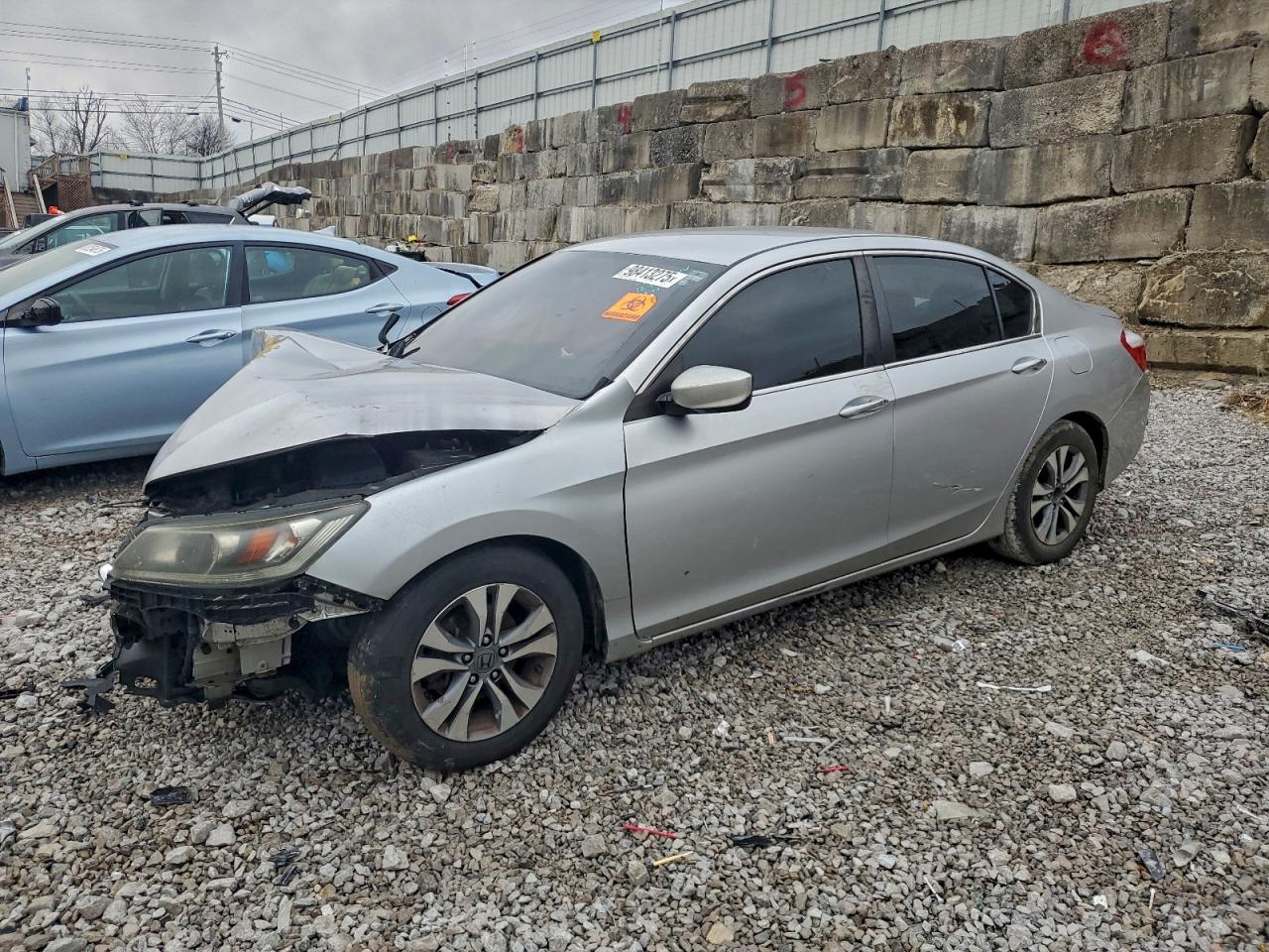 2015 HONDA ACCORD