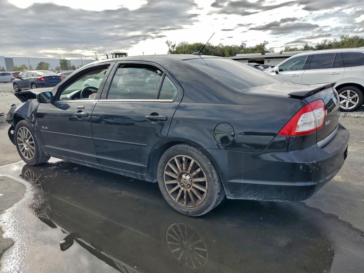 2008 MERCURY Milan