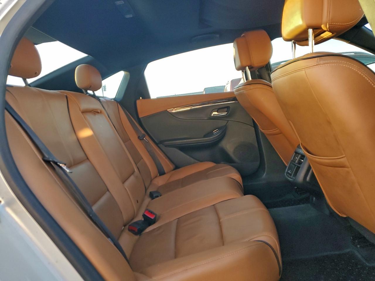 2014 CHEVROLET IMPALA