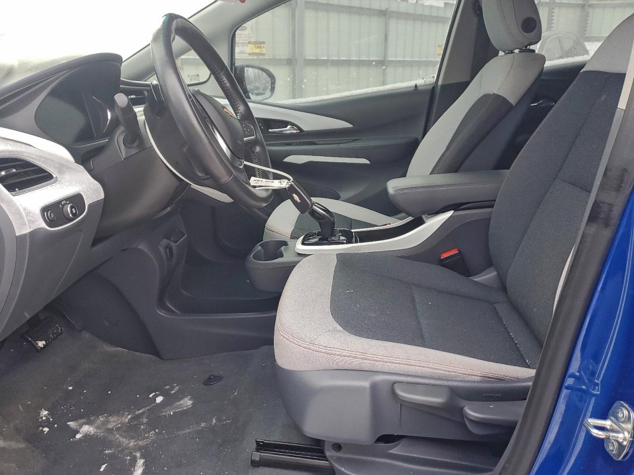 2021 CHEVROLET Bolt EV