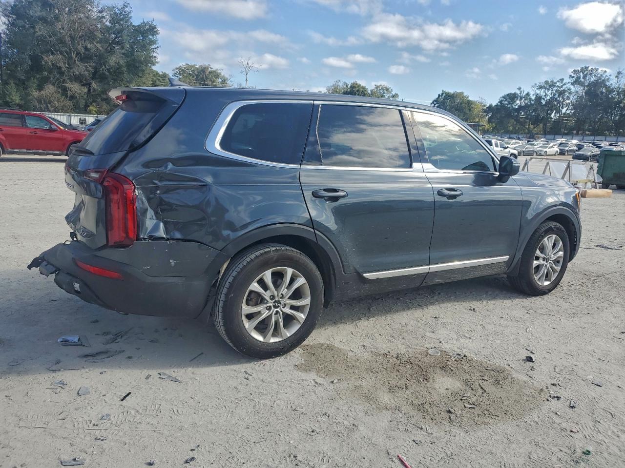 2022 KIA Telluride