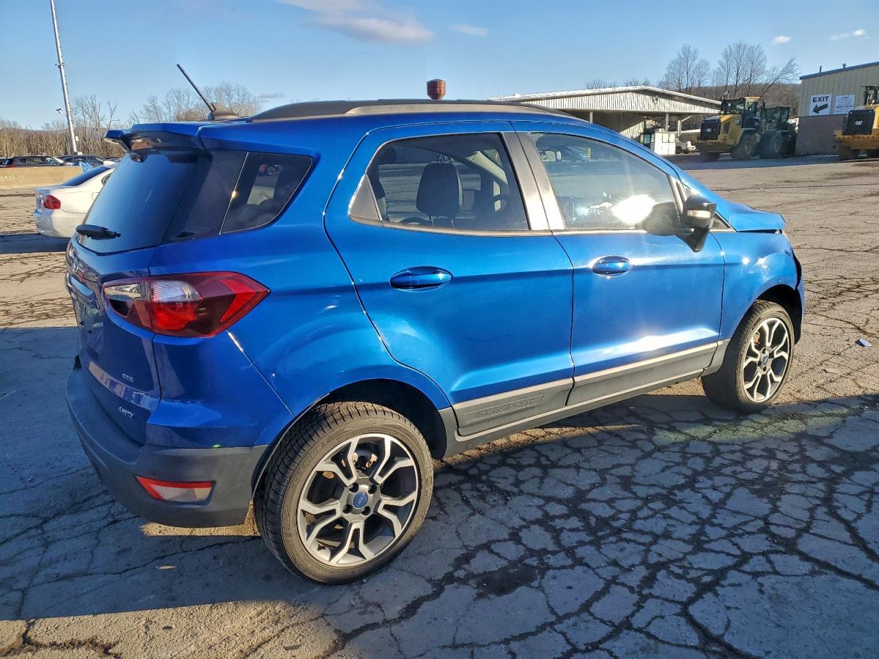 2019 FORD EcoSport
