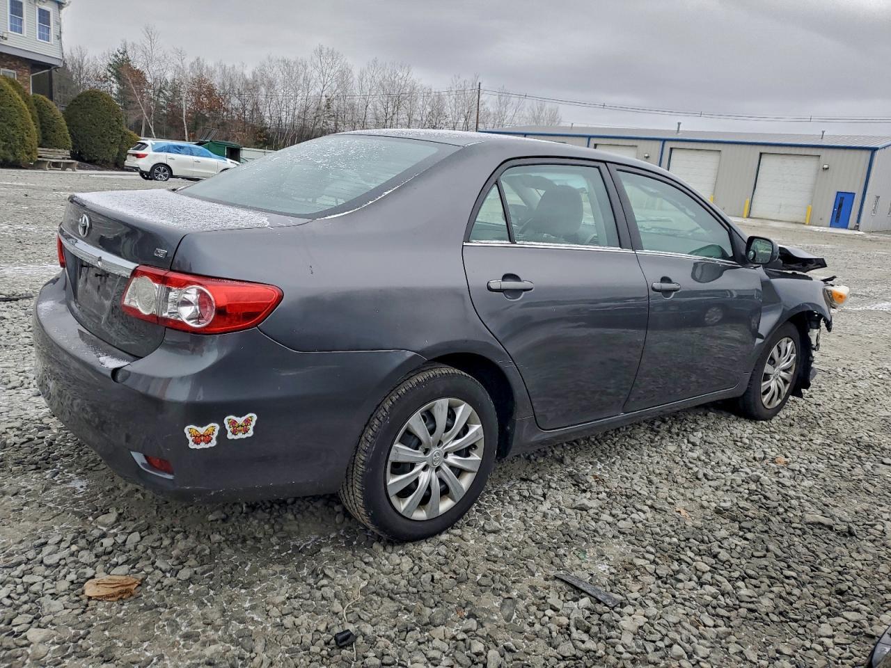 2013 TOYOTA COROLLA