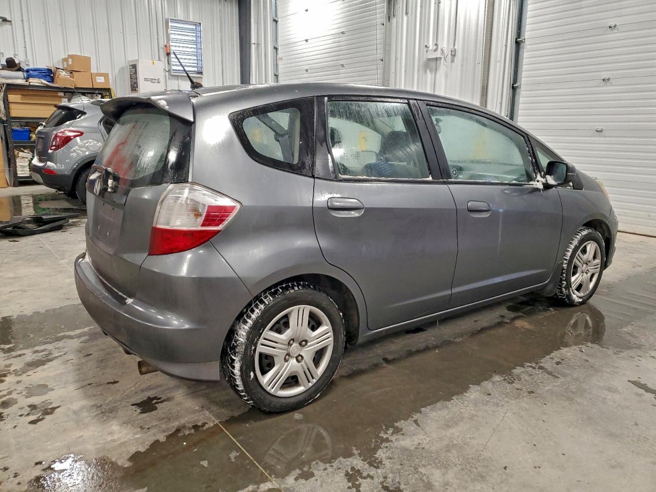 2014 HONDA FIT
