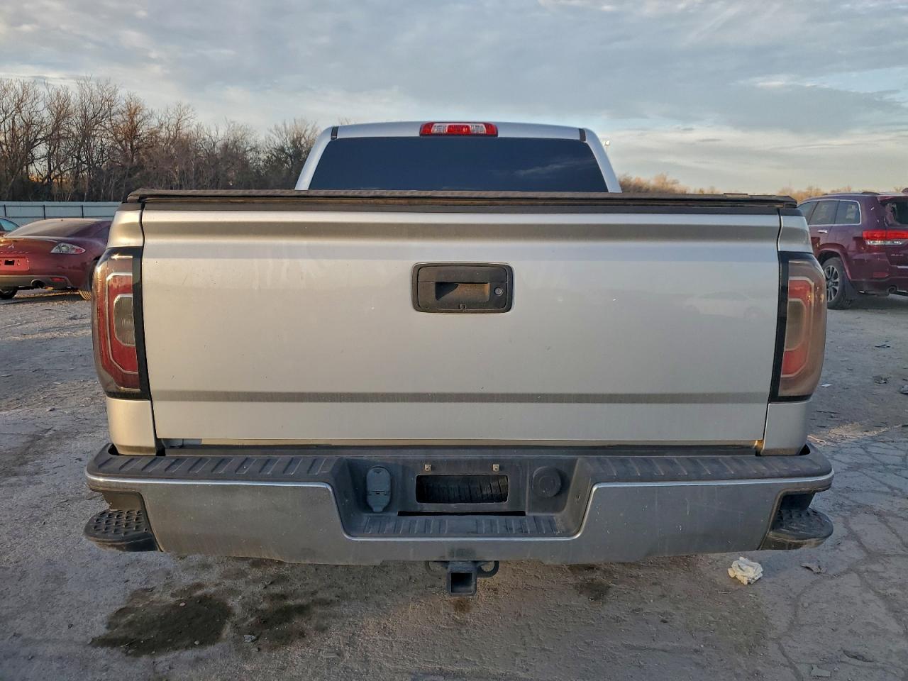 2017 GMC Sierra