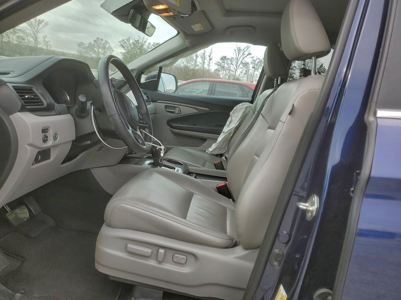 2019 HONDA PILOT