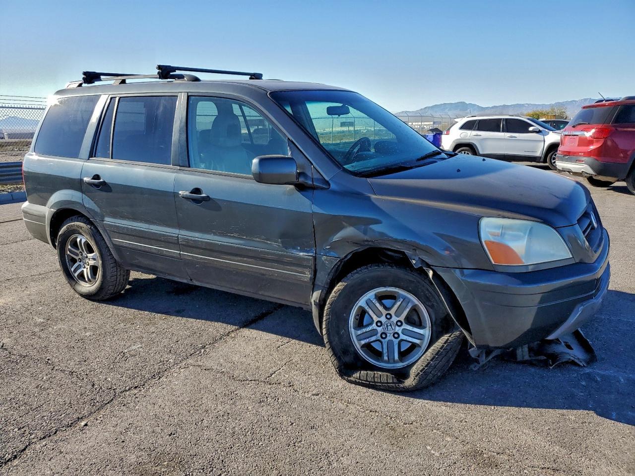 2005 HONDA PILOT