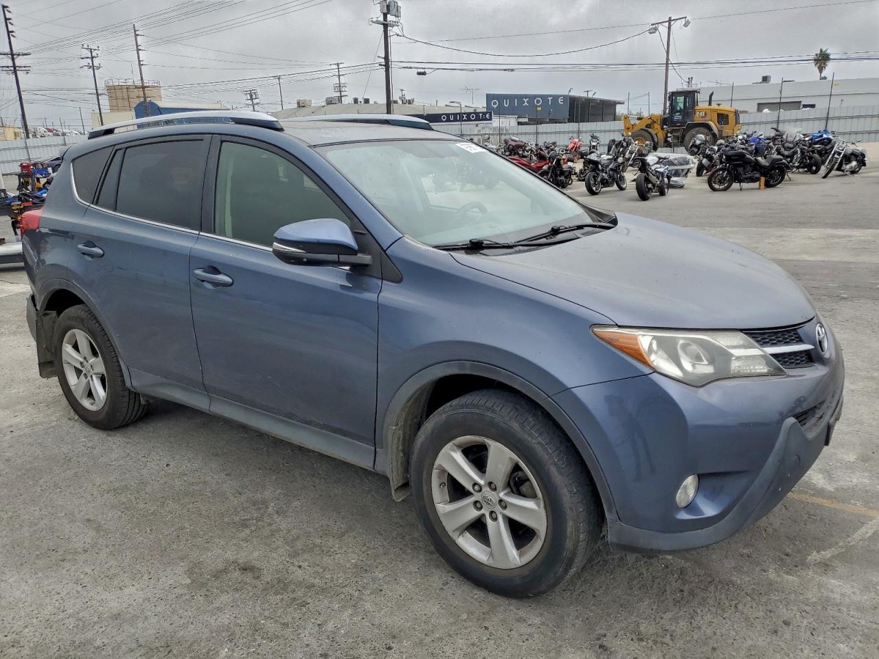 2013 TOYOTA RAV4
