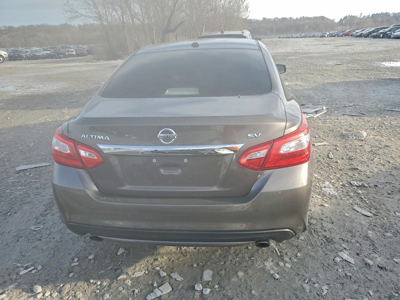 2016 NISSAN ALTIMA
