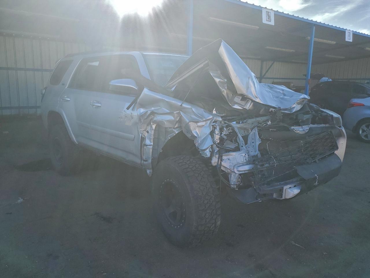 2017 TOYOTA 4Runner