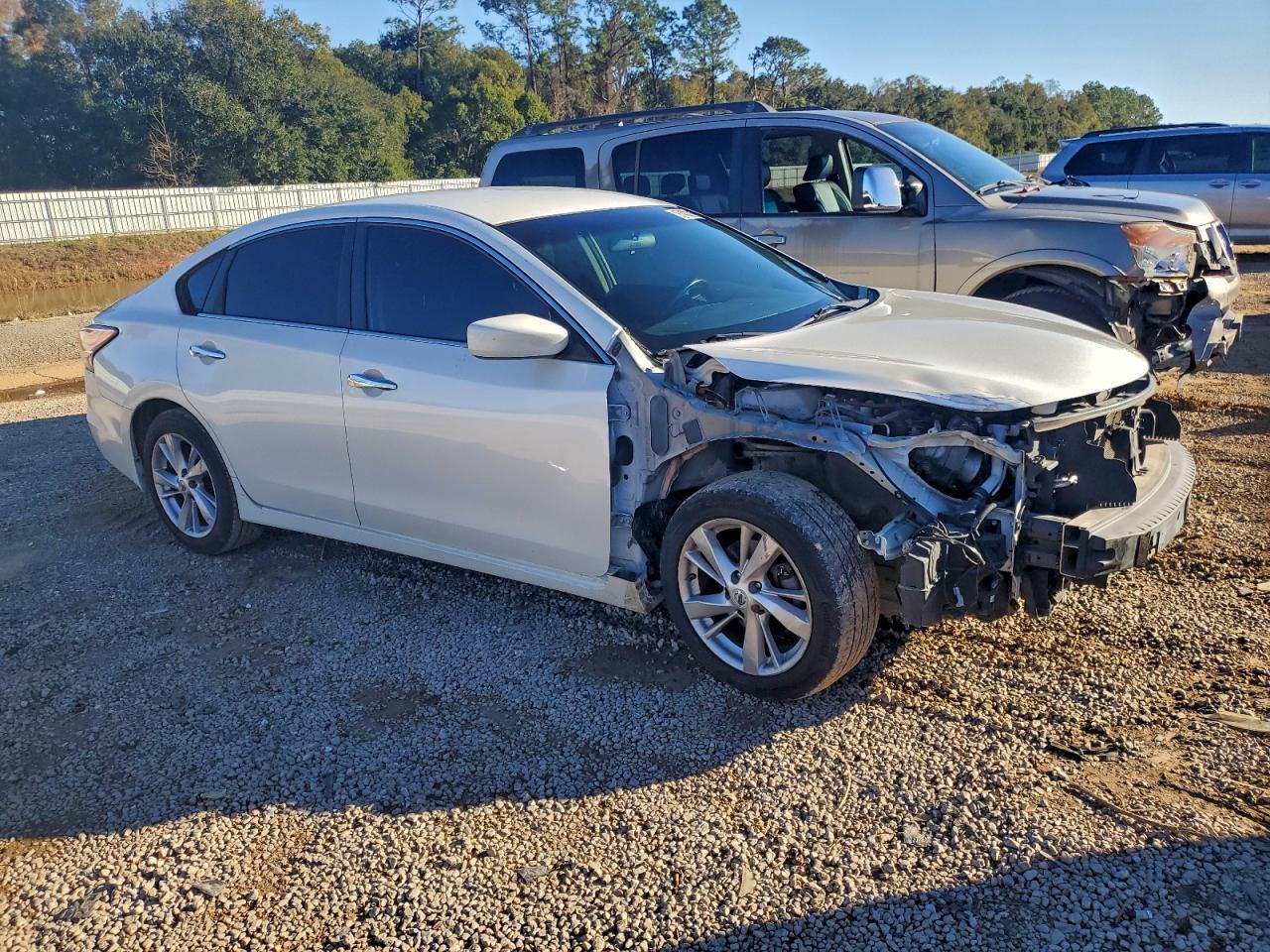2014 NISSAN ALTIMA