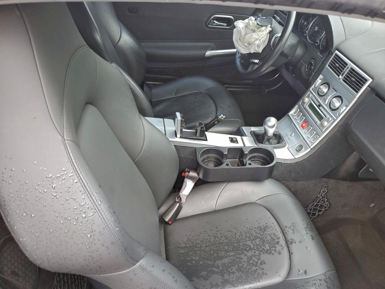2005 CHRYSLER Crossfire