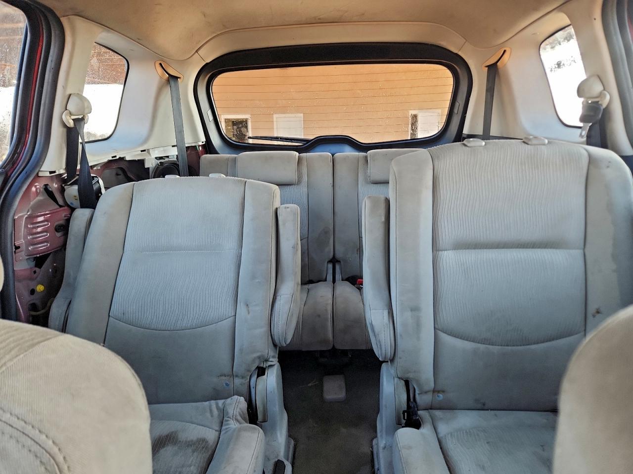 2008 MAZDA 5