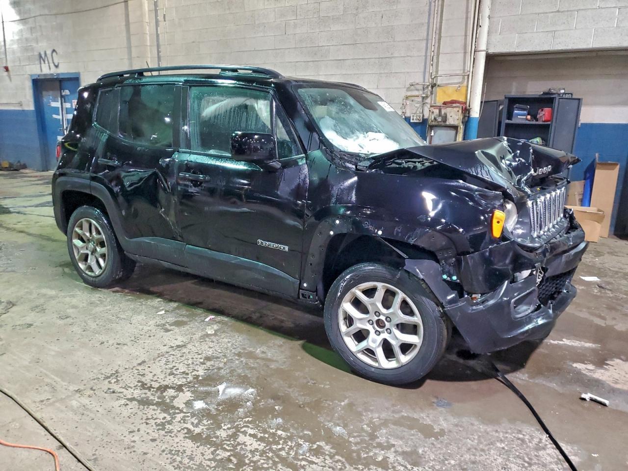 2017 JEEP Renegade