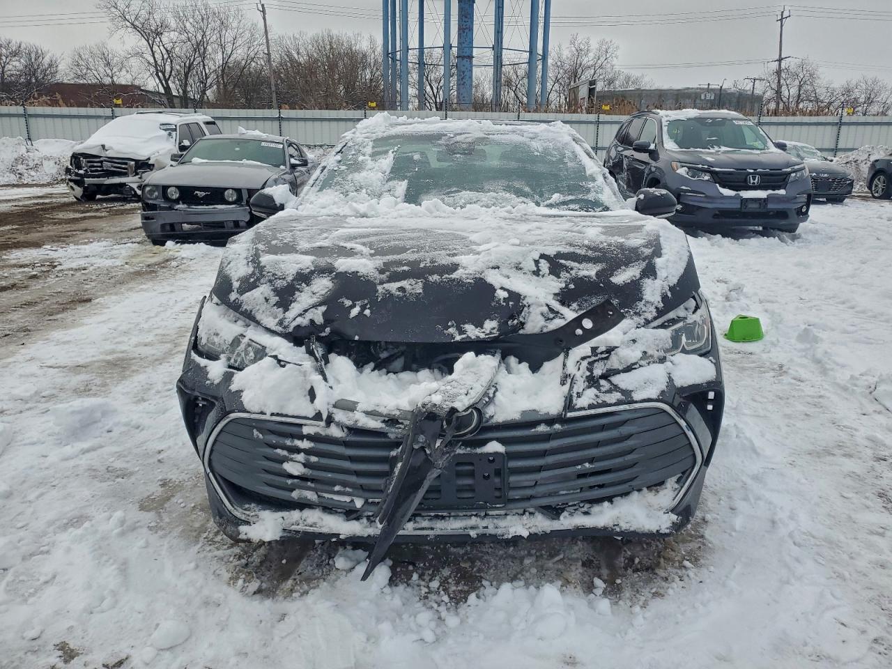 2022 TOYOTA Avalon