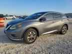 2018 NISSAN MURANO