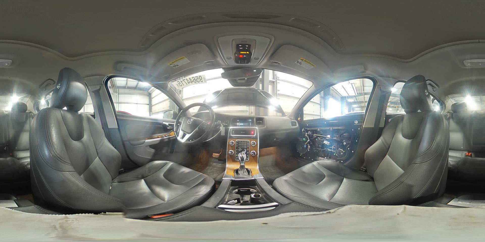 2016 VOLVO S60
