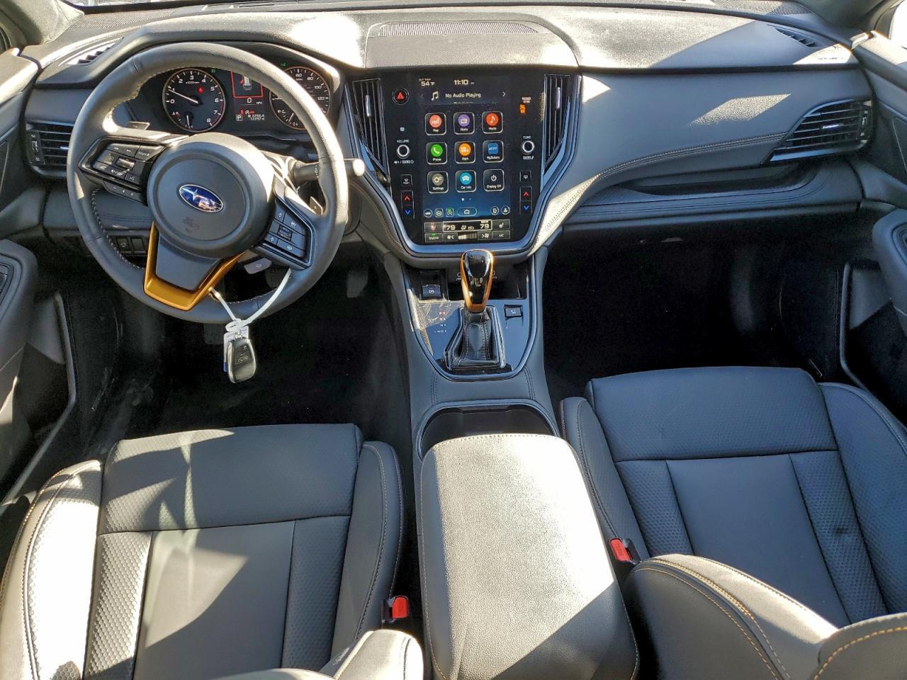 2025 SUBARU Outback