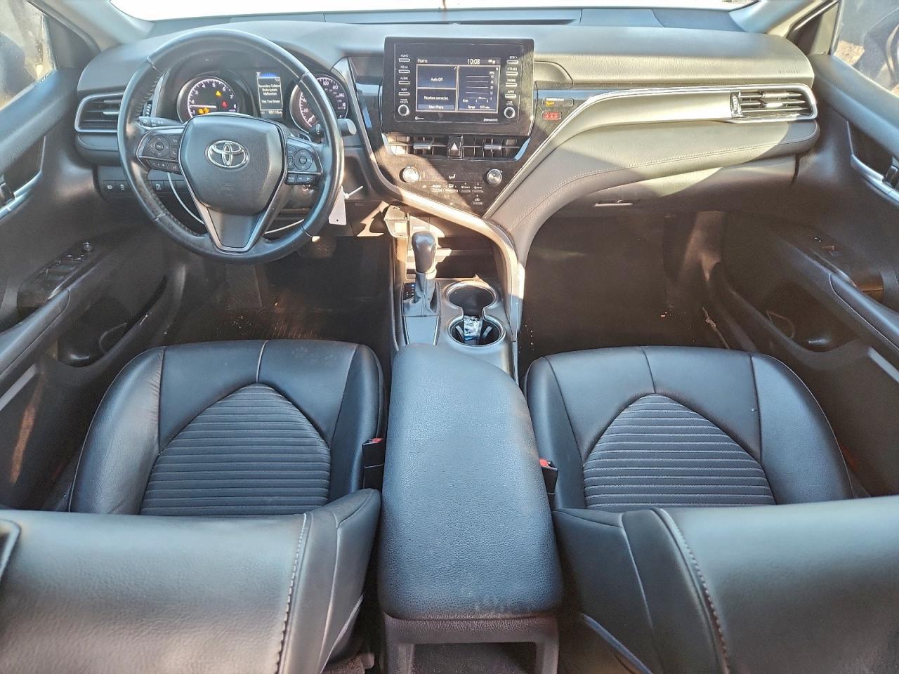 2021 TOYOTA CAMRY