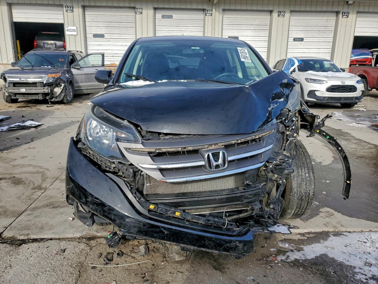 2012 HONDA CR-V