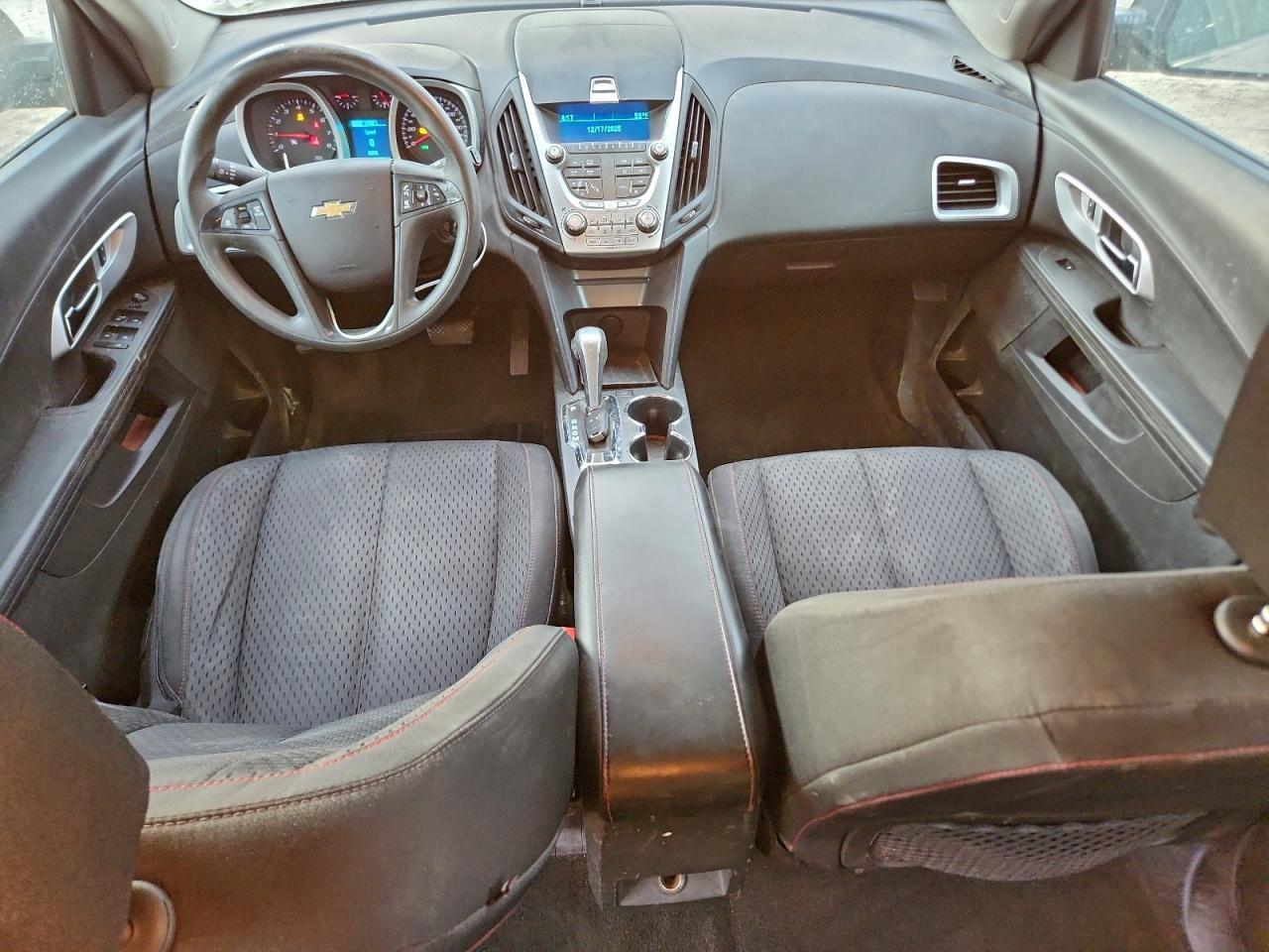 2014 CHEVROLET EQUINOX