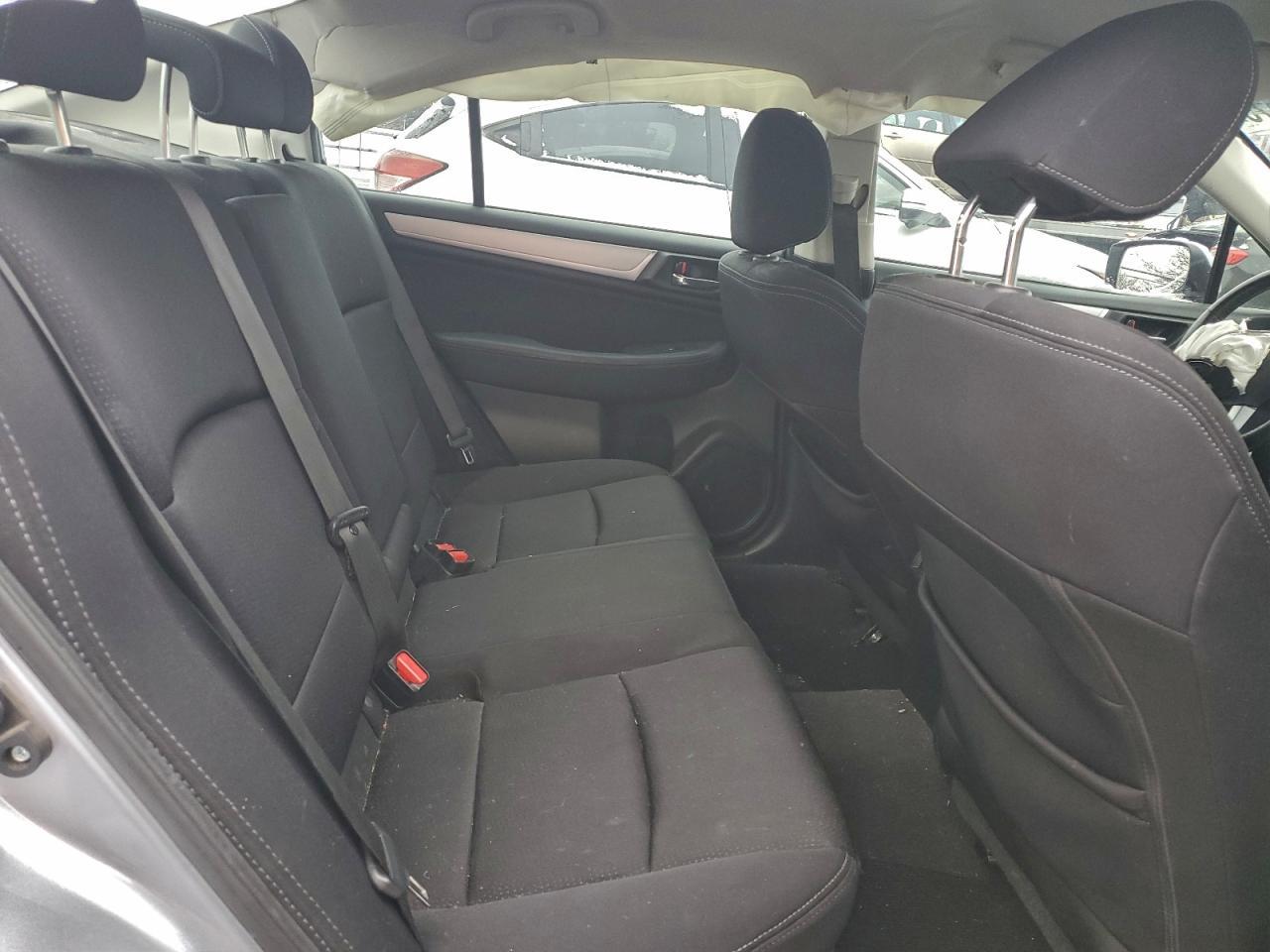 2015 SUBARU Legacy