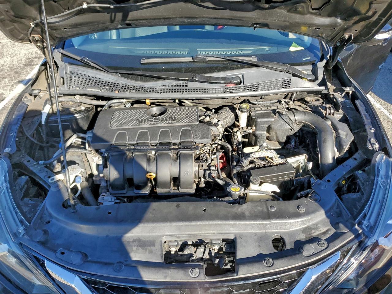 2017 NISSAN SENTRA