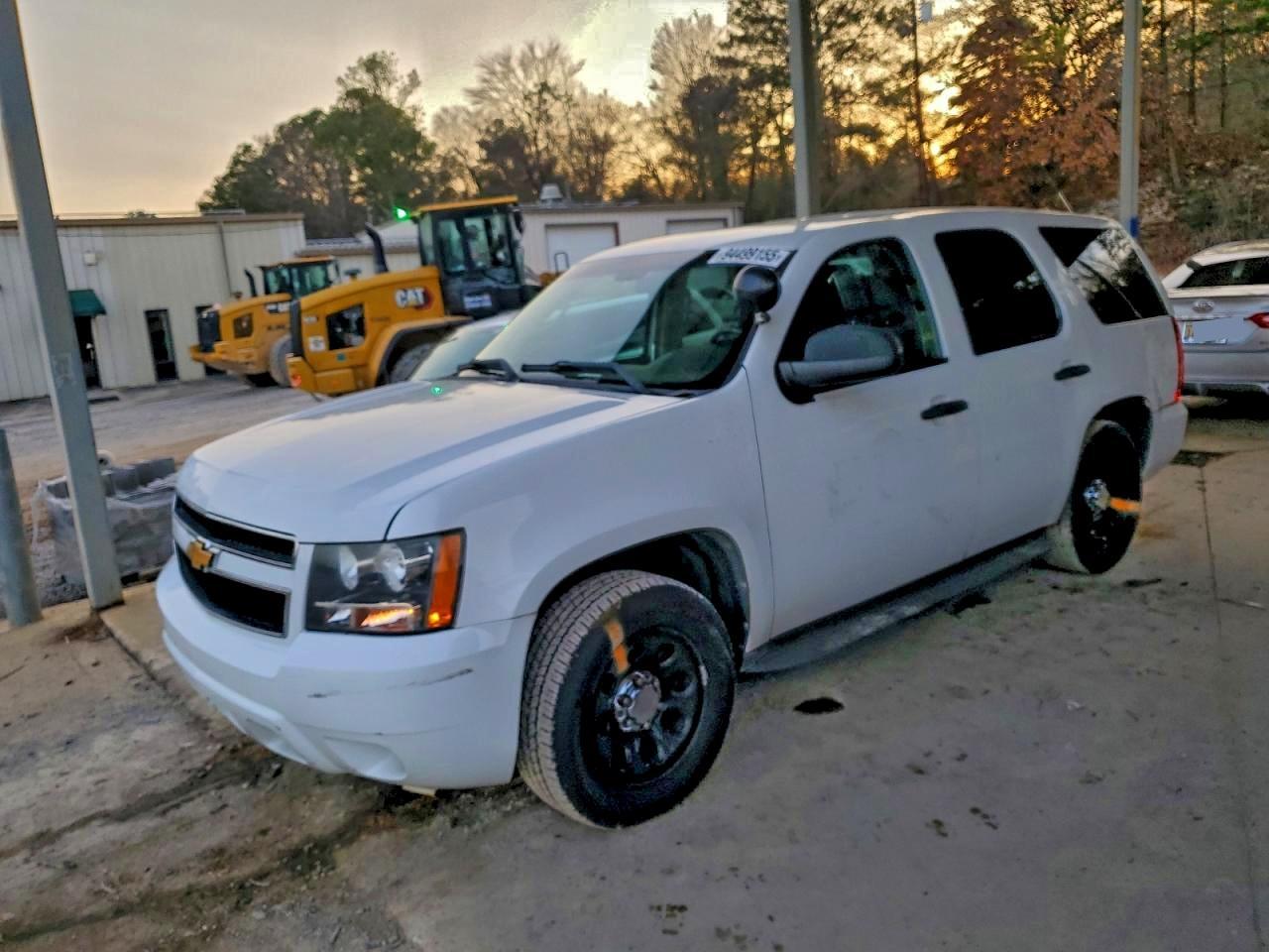 2012 CHEVROLET Tahoe