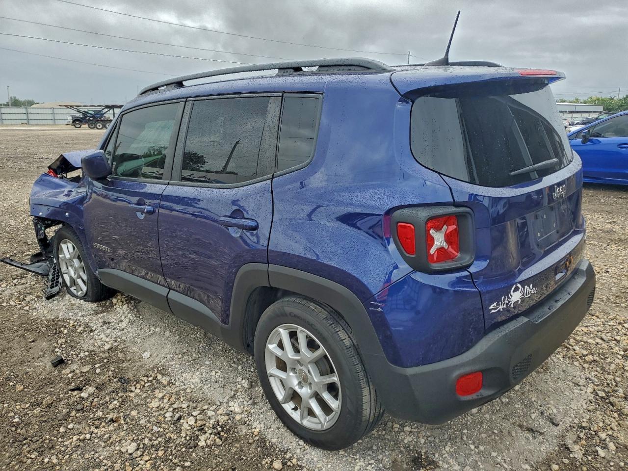 2021 JEEP Renegade
