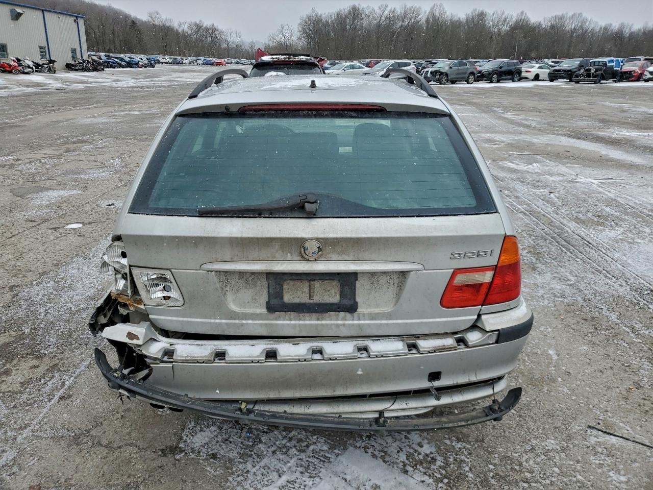 2004 BMW 3 SERIES