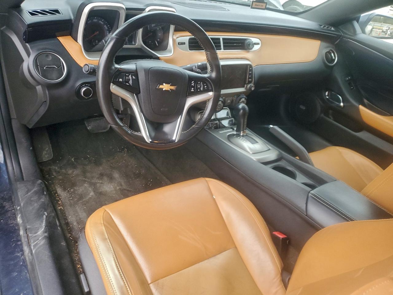 2013 CHEVROLET Camaro
