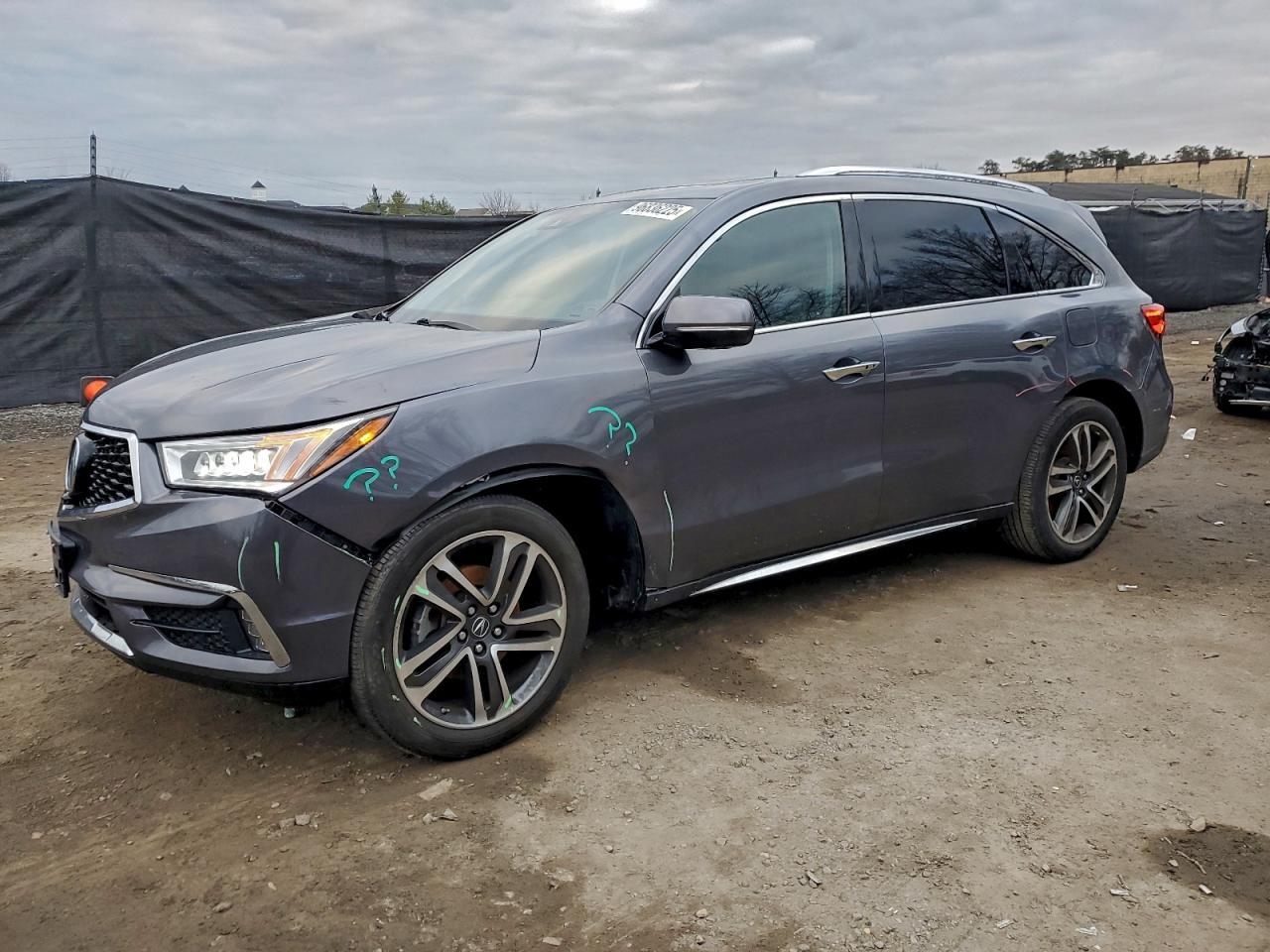 2017 ACURA MDX