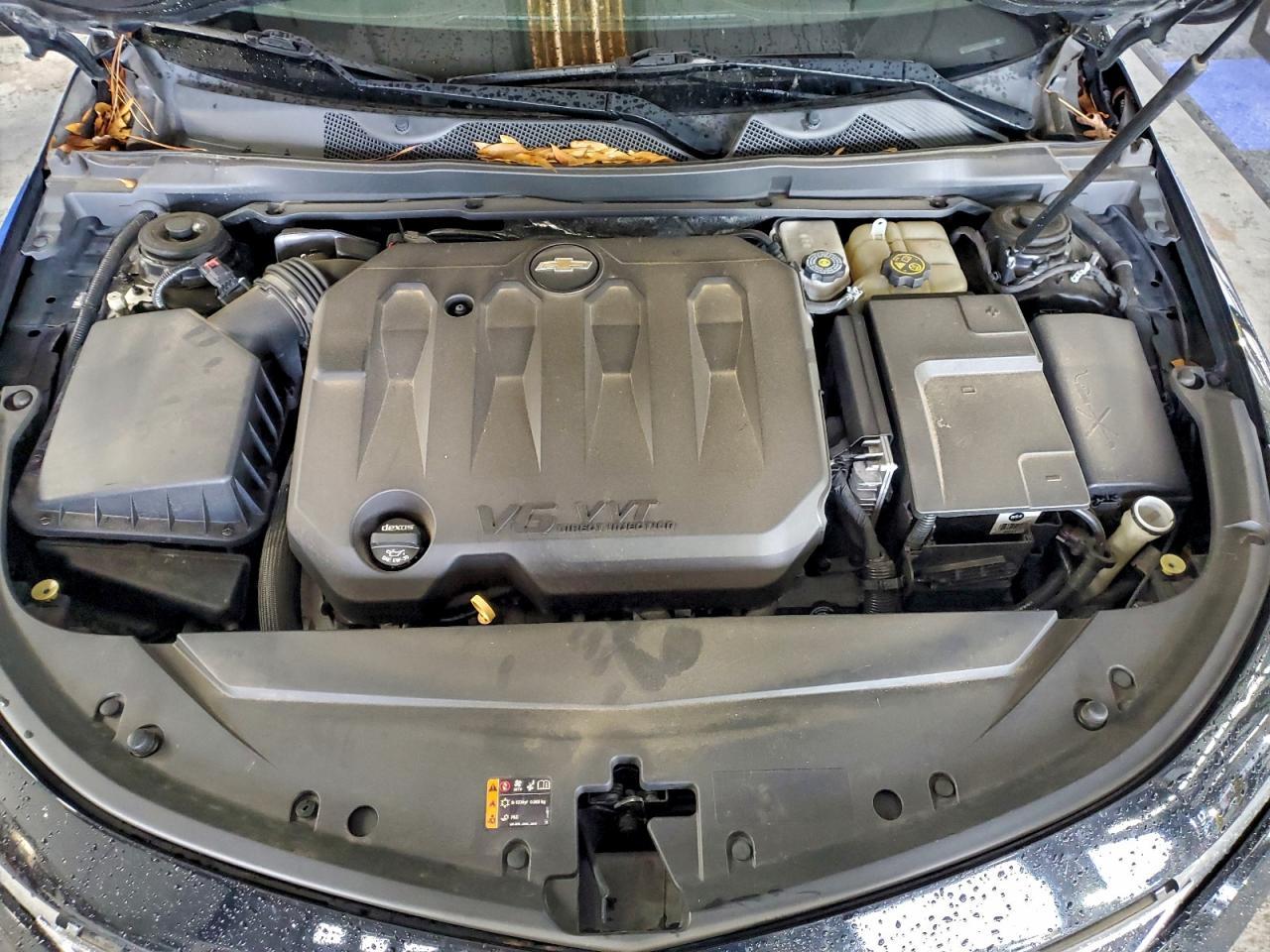 2018 CHEVROLET IMPALA