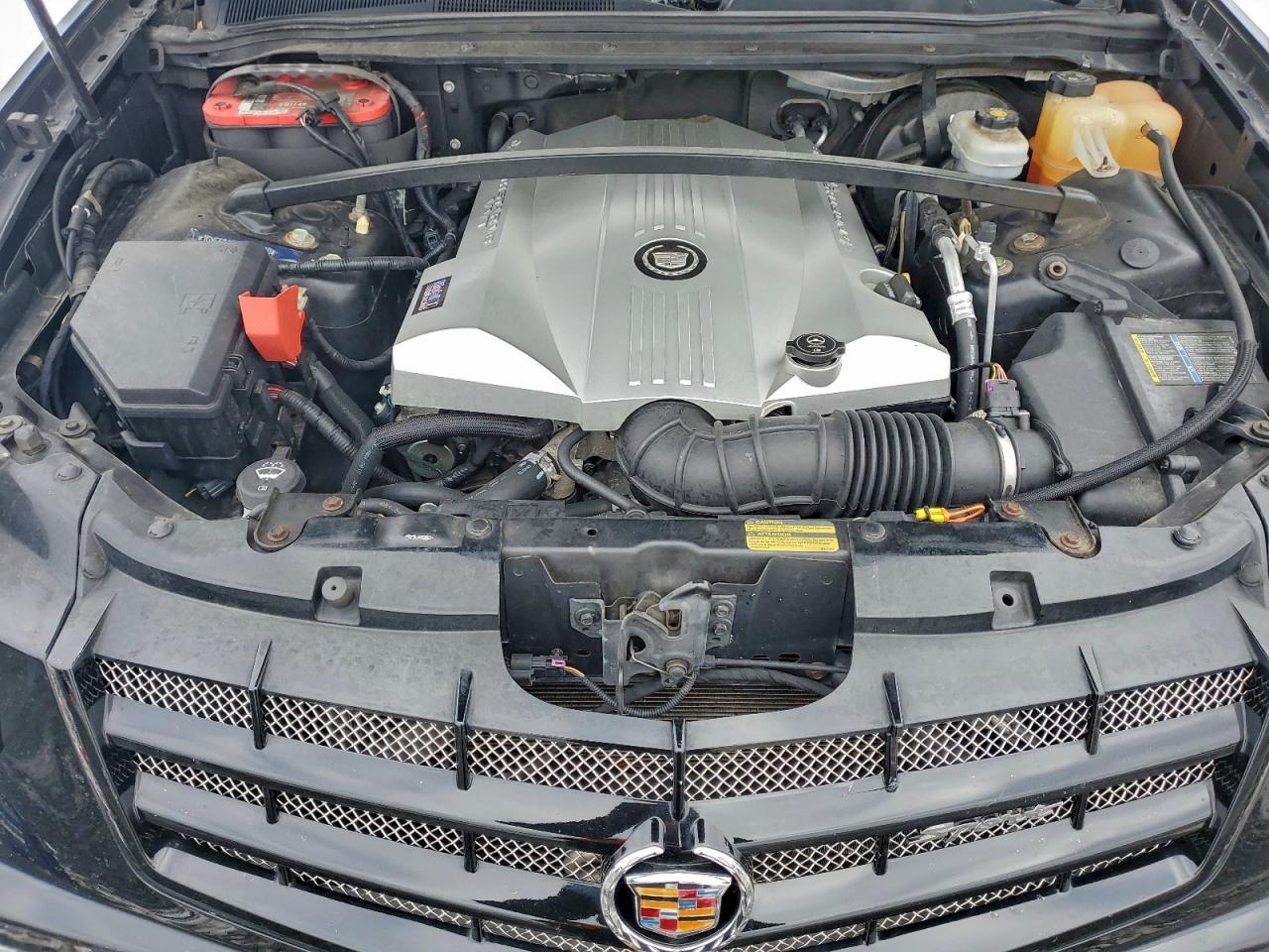 2009 CADILLAC SRX
