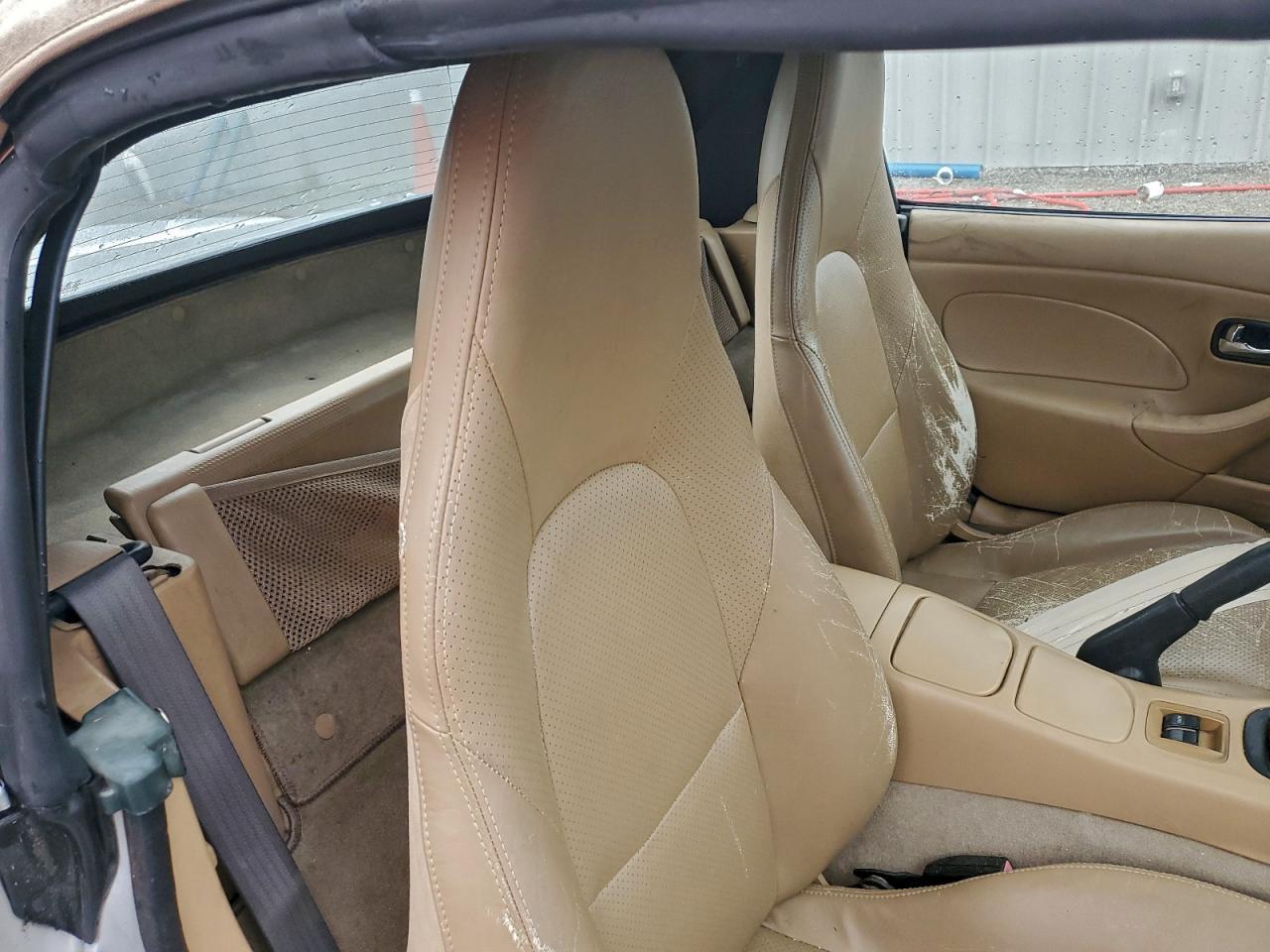 2001 MAZDA MX-5 Miata