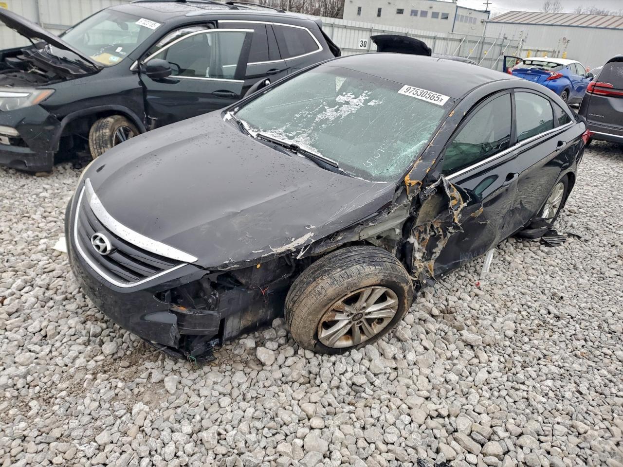 2014 HYUNDAI SONATA