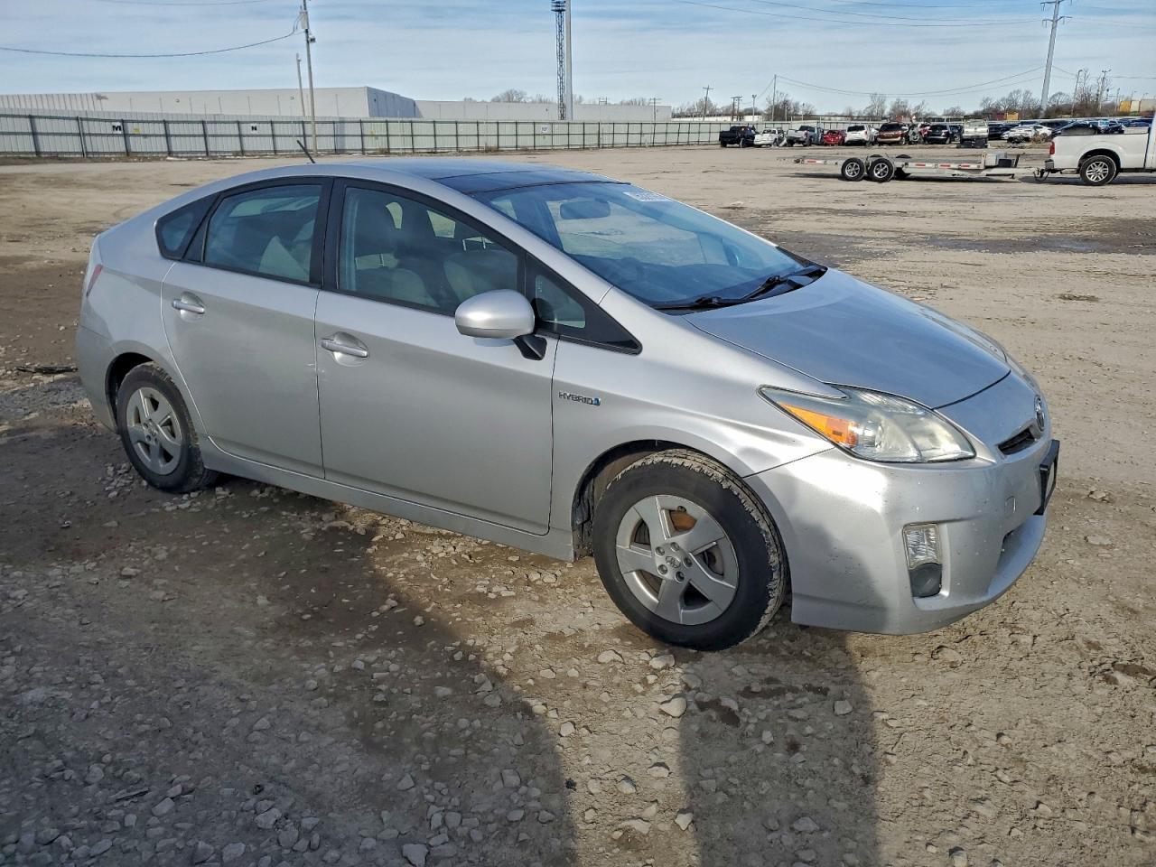 2010 TOYOTA PRIUS