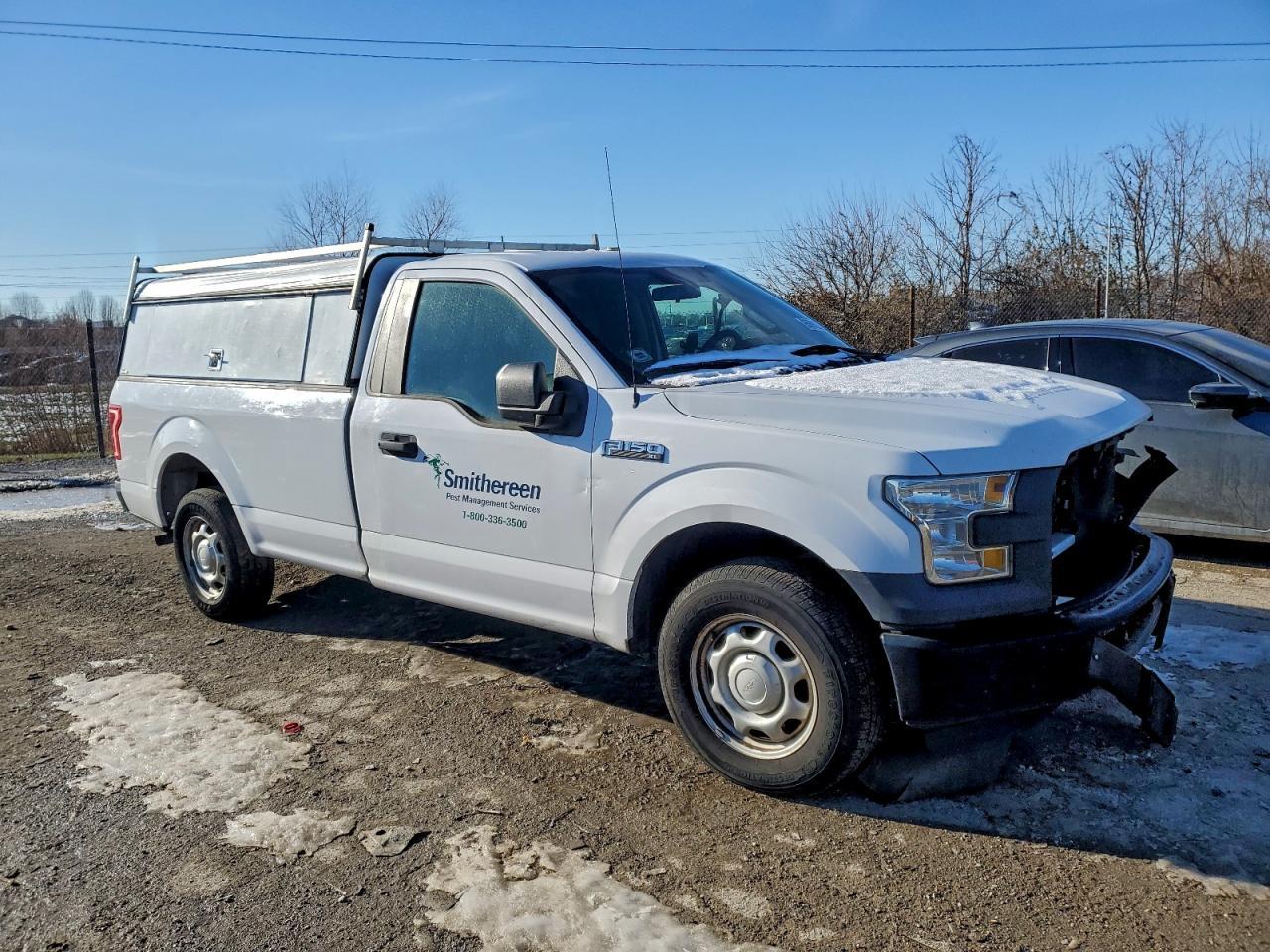 2016 FORD F-150