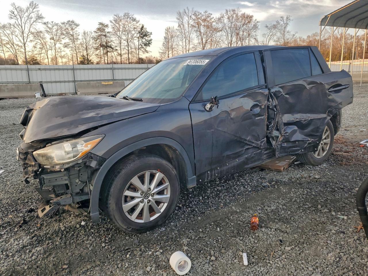 2016 MAZDA CX-5
