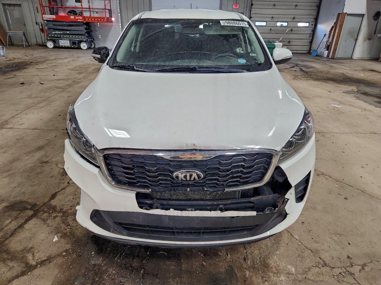 2019 KIA SORENTO