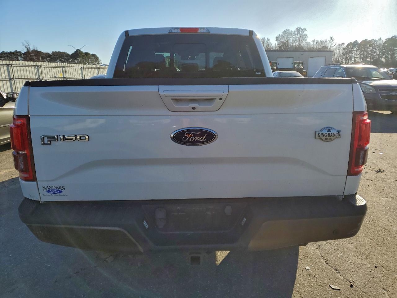 2015 FORD F-150 Lightning