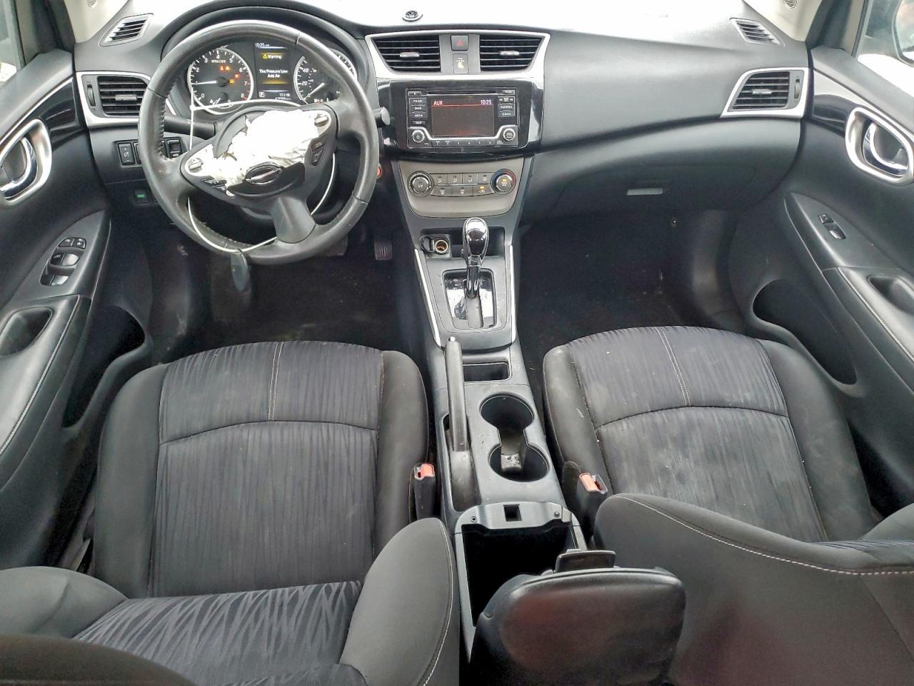 2017 NISSAN SENTRA