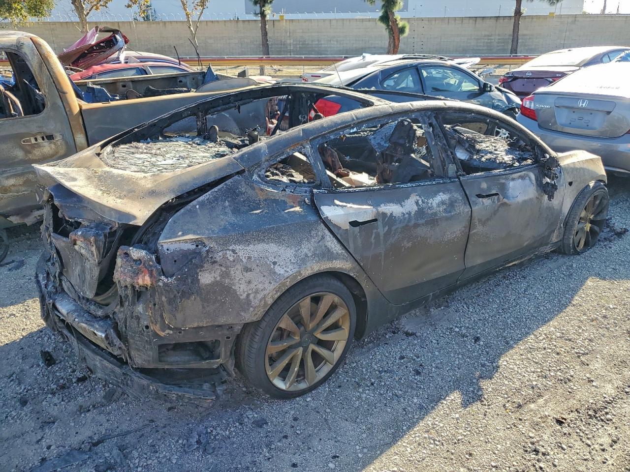 2020 TESLA MODEL 3
