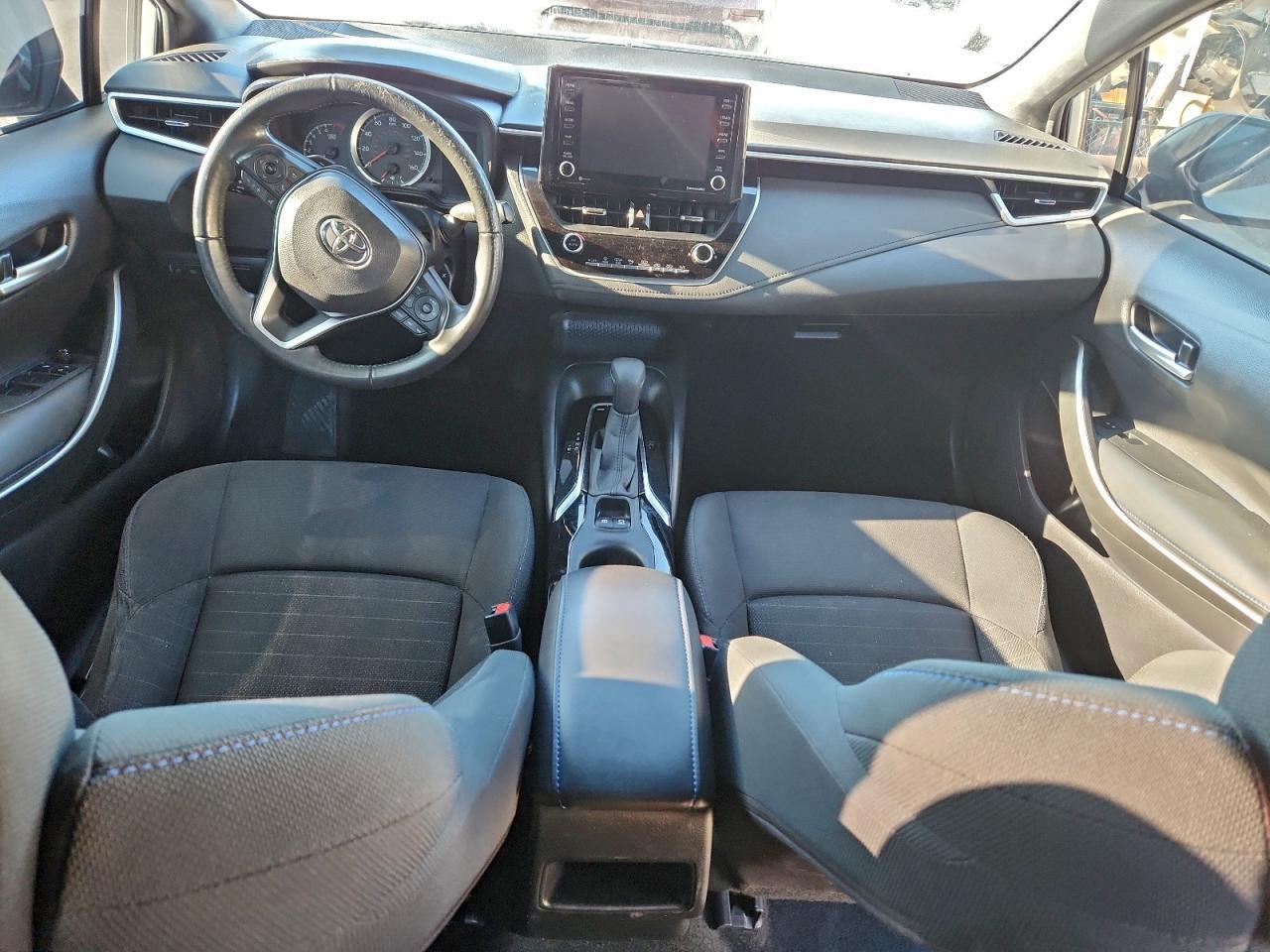 2022 TOYOTA COROLLA