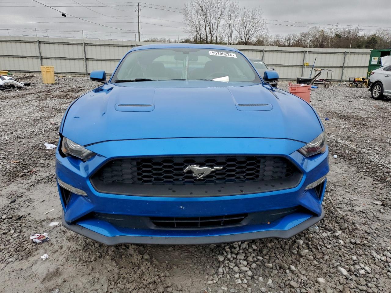 2019 FORD MUSTANG