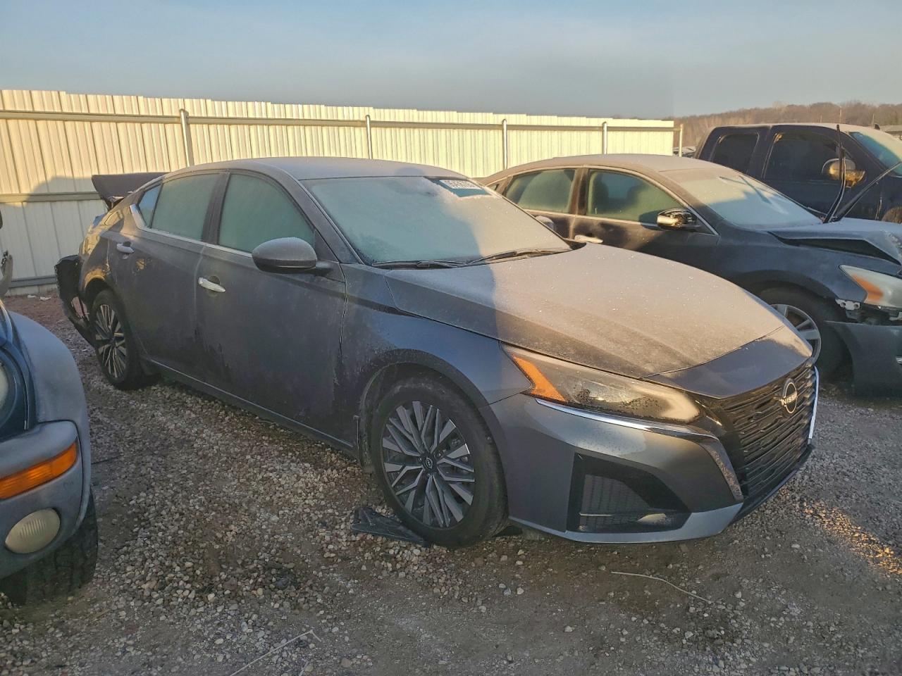 2024 NISSAN ALTIMA