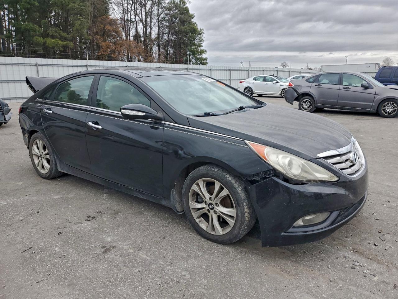2013 HYUNDAI SONATA