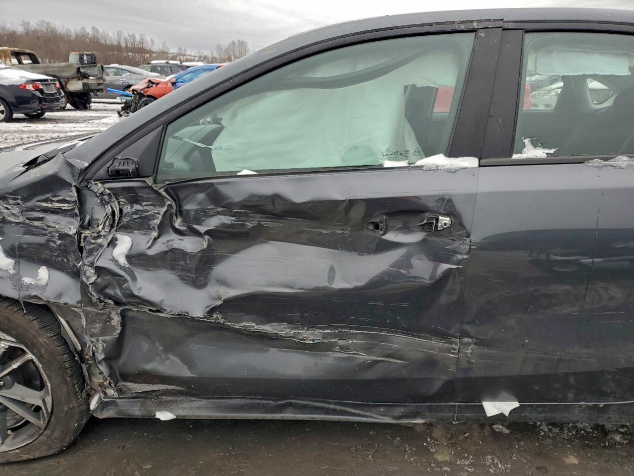 2022 KIA FORTE